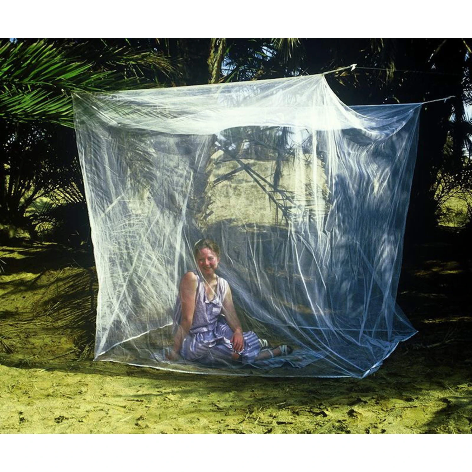 Brettschneider Standard Big Box II - Moskitonetz 1 Brettschneider Standard Big Box II - Moskitonetz