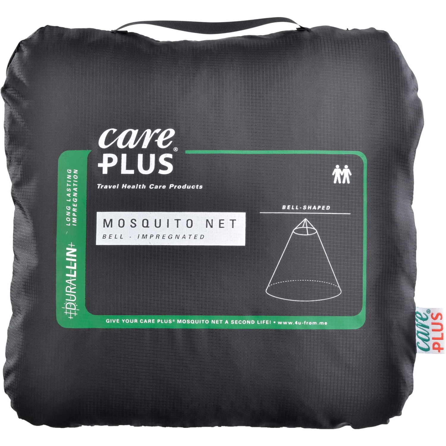 Care Plus Bell Impregnated - Moskitonetz 2 Care Plus Bell Impregnated - Moskitonetz – Bild 2