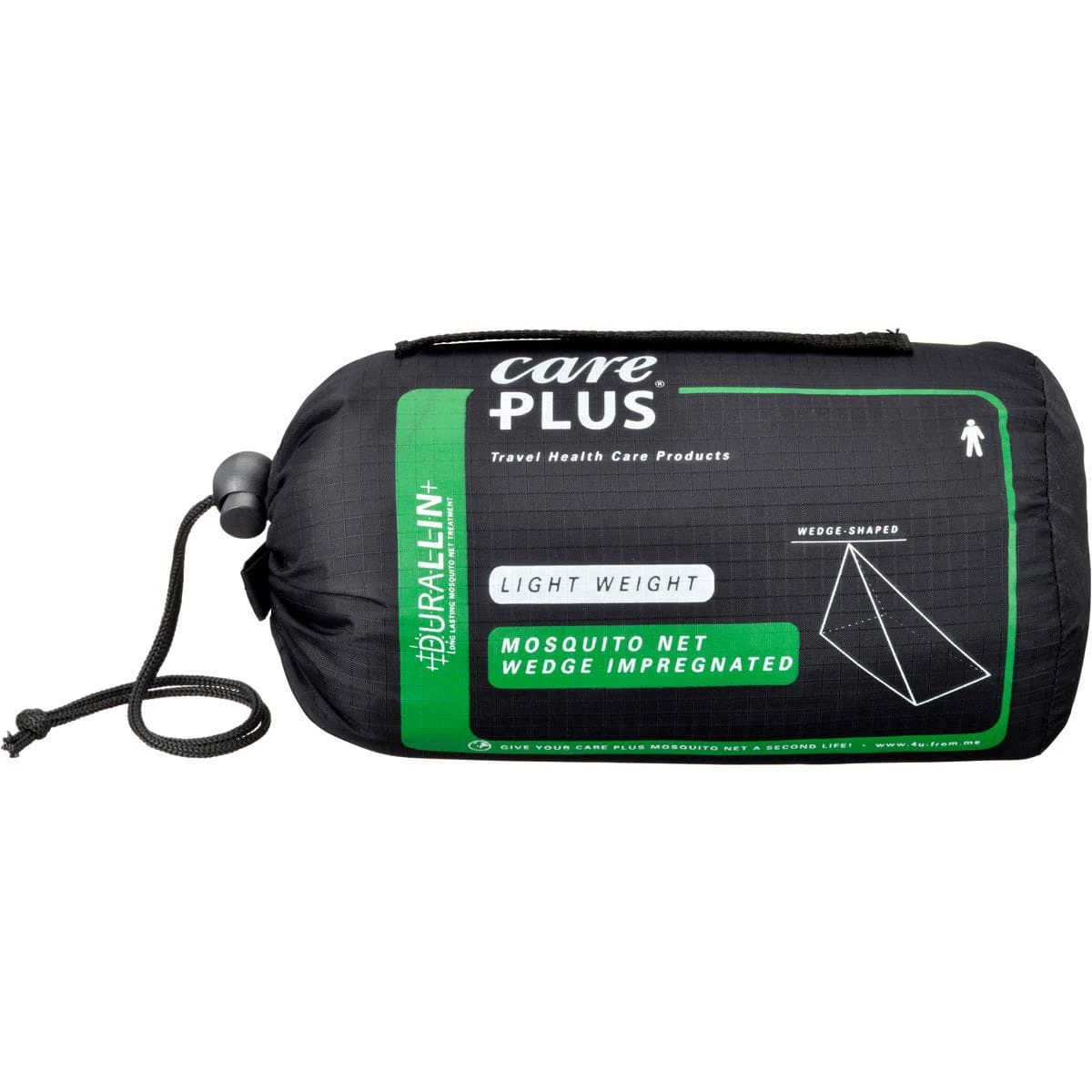 Care Plus Wedge Impregnated - Moskitonetz 2 Care Plus Wedge Impregnated - Moskitonetz – Bild 2
