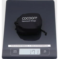COCOON Hammock Straps High-Strength - Hängematten-Befestigung -TrekGear Verkaufs-Shop cocoon hammock straps high strength haengematten befestigung coc htsw 0