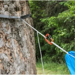 COCOON Hammock Straps Ultralight - Hängematten-Aufhängung -TrekGear Verkaufs-Shop cocoon hammock straps ultralight haengematten aufhaengung coc hts ul 2
