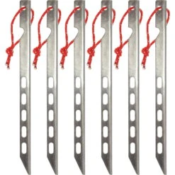 EOE Nohl Ti 13X165 V - Titan-Heringe