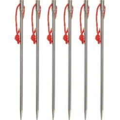 EOE Nohl Ti 5X155 RP - Titan-Heringe