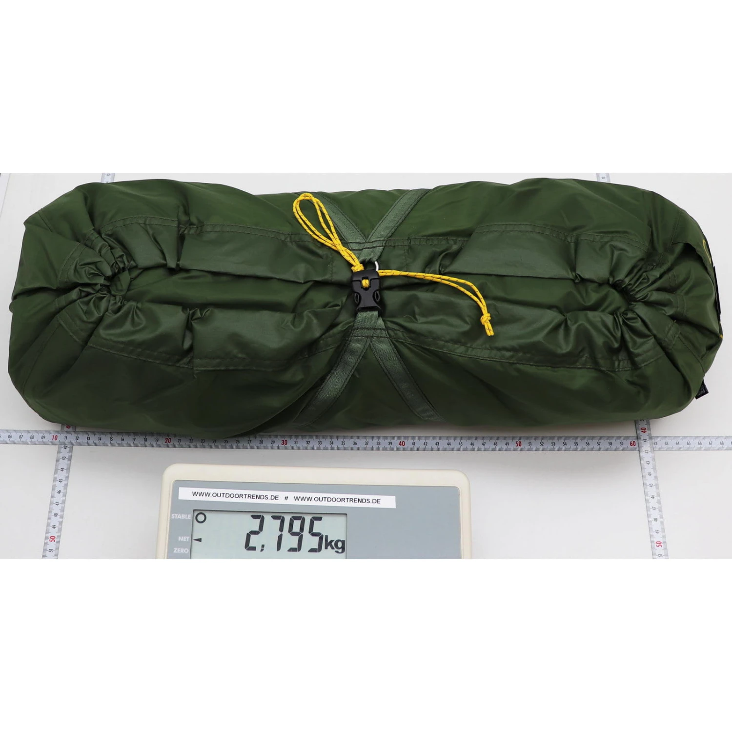 EXPED Outer Space II - 2-Personen-Zelt 5 EXPED Outer Space II - 2-Personen-Zelt – Bild 5