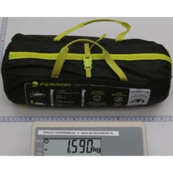 Ferrino Lightent 1 Pro - 1 Personen Zelt -TrekGear Verkaufs-Shop ferrino lightent 1 pro personen zelt light grey rl 026726 6