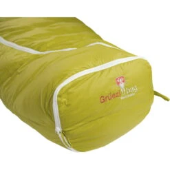 Grüezi Bag Biopod DownWool KidsTeen - Daunen- & Wollschlafsack -TrekGear Verkaufs-Shop grueezi bag biopod downwool kidsteen daunen wollschlafsack gru 6110 10