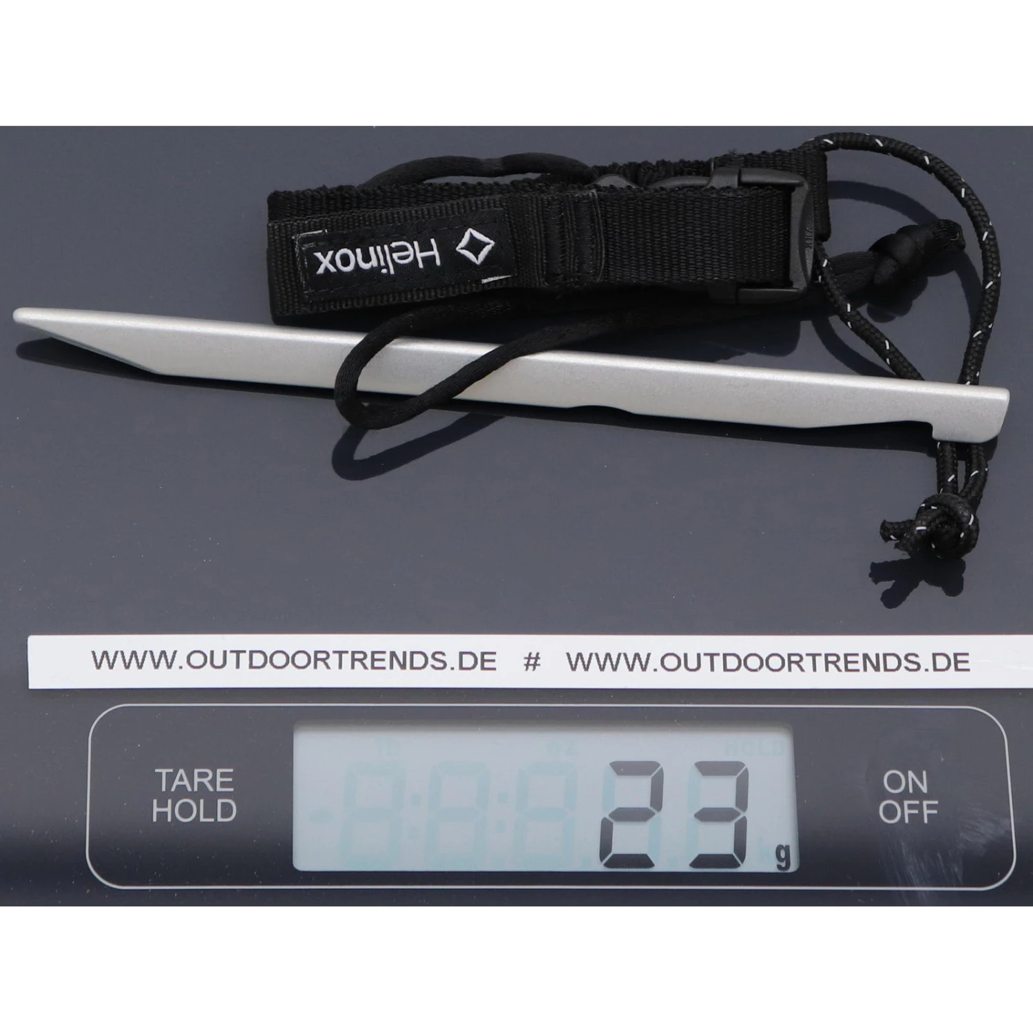 Helinox Chair Anchor - Stuhlbefestigung 2 Helinox Chair Anchor - Stuhlbefestigung – Bild 2