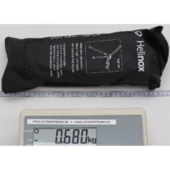 Helinox Cot Leg 16pcs - Erhöhung -TrekGear Verkaufs-Shop helinox cot leg 16pcs erhoehung black hex 12772 2