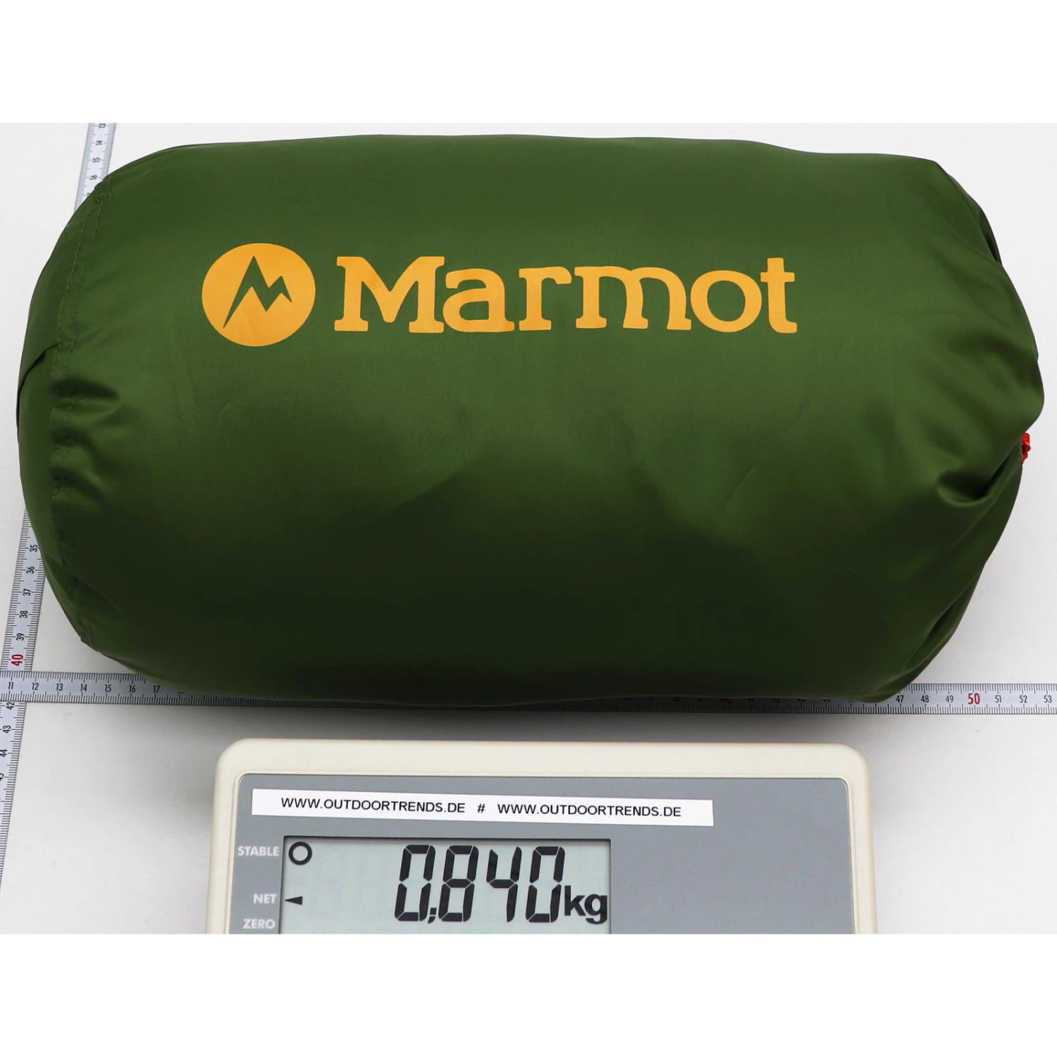 Marmot Always Summer - Daunen-Schlafsack 4 Marmot Always Summer - Daunen-Schlafsack – Bild 4