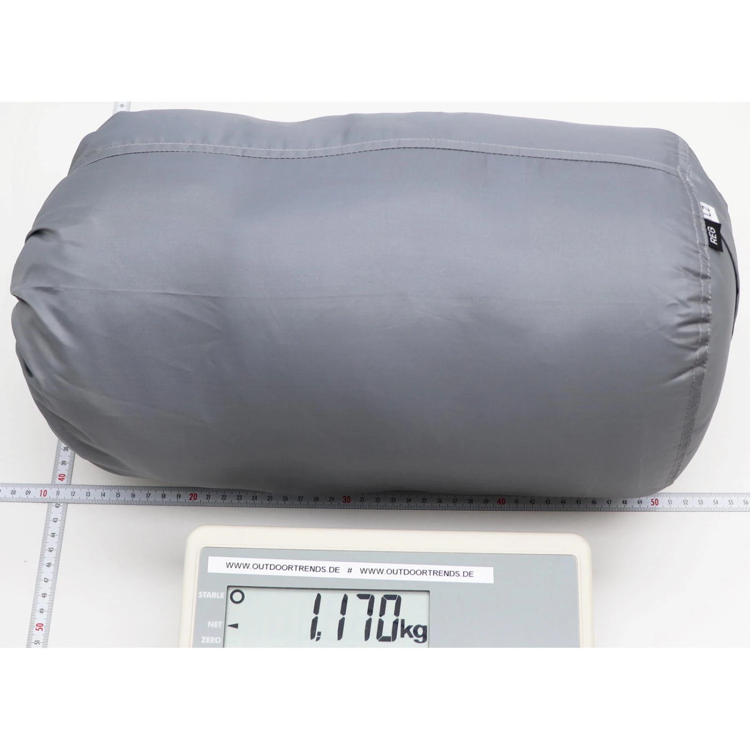 Marmot Micron 15 - Daunenschlafsack 5 Marmot Micron 15 - Daunenschlafsack – Bild 5