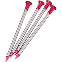 MSR Carbon-Core 4er Set - Zeltheringe