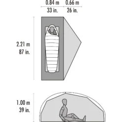 MSR FreeLite 1 V3 - Leichtzelt -TrekGear Verkaufs-Shop msr freelite 1 v3 leichtzelt green cd 11514 15