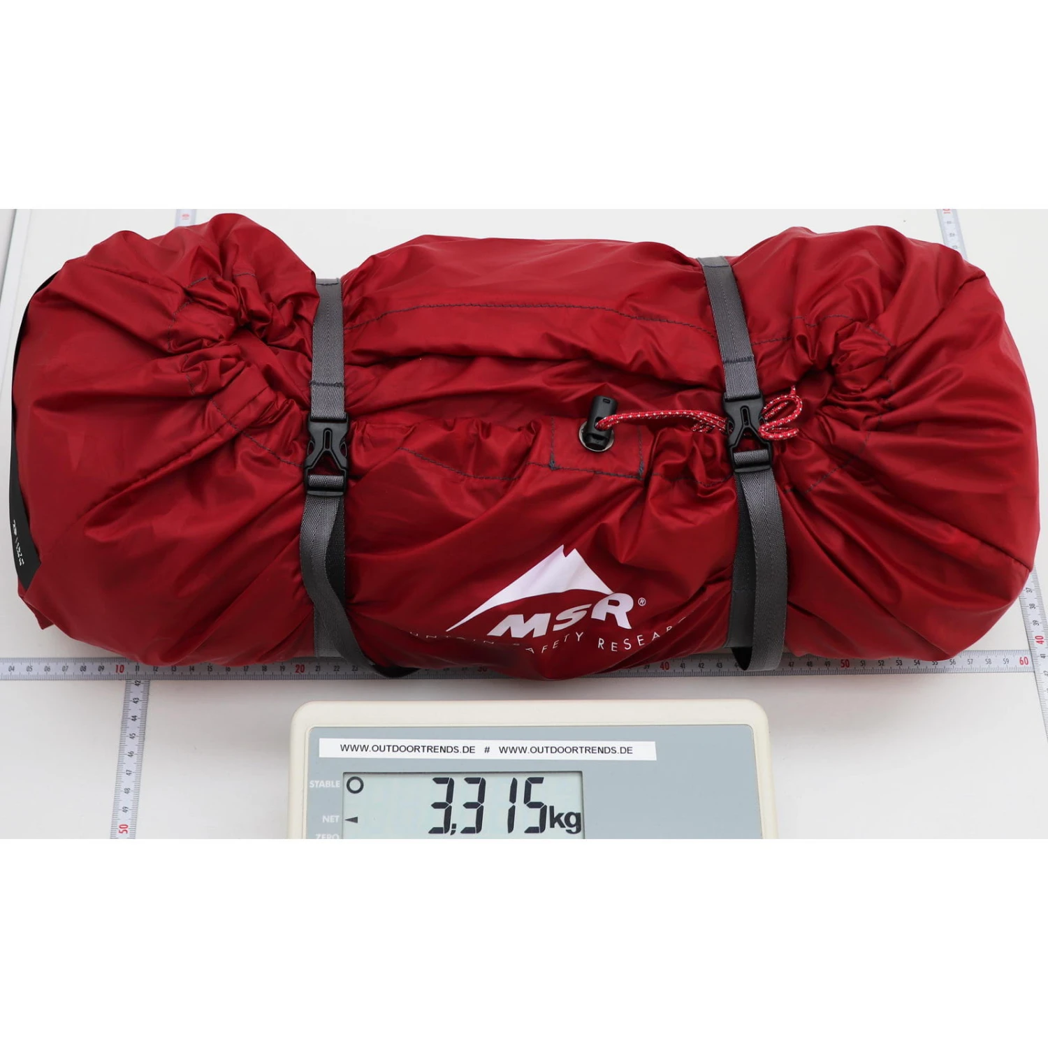 MSR Tindheim 2 - Zwei-Personen-Tunnelzelt 15 MSR Tindheim 2 - Zwei-Personen-Tunnelzelt – Bild 15