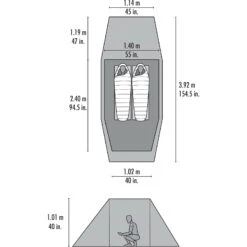 MSR Tindheim 2 - Zwei-Personen-Tunnelzelt 18 MSR Tindheim 2 - Zwei-Personen-Tunnelzelt -TrekGear Verkaufs-Shop msr tindheim 2 zwei personen tunnelzelt green cd 10832 14