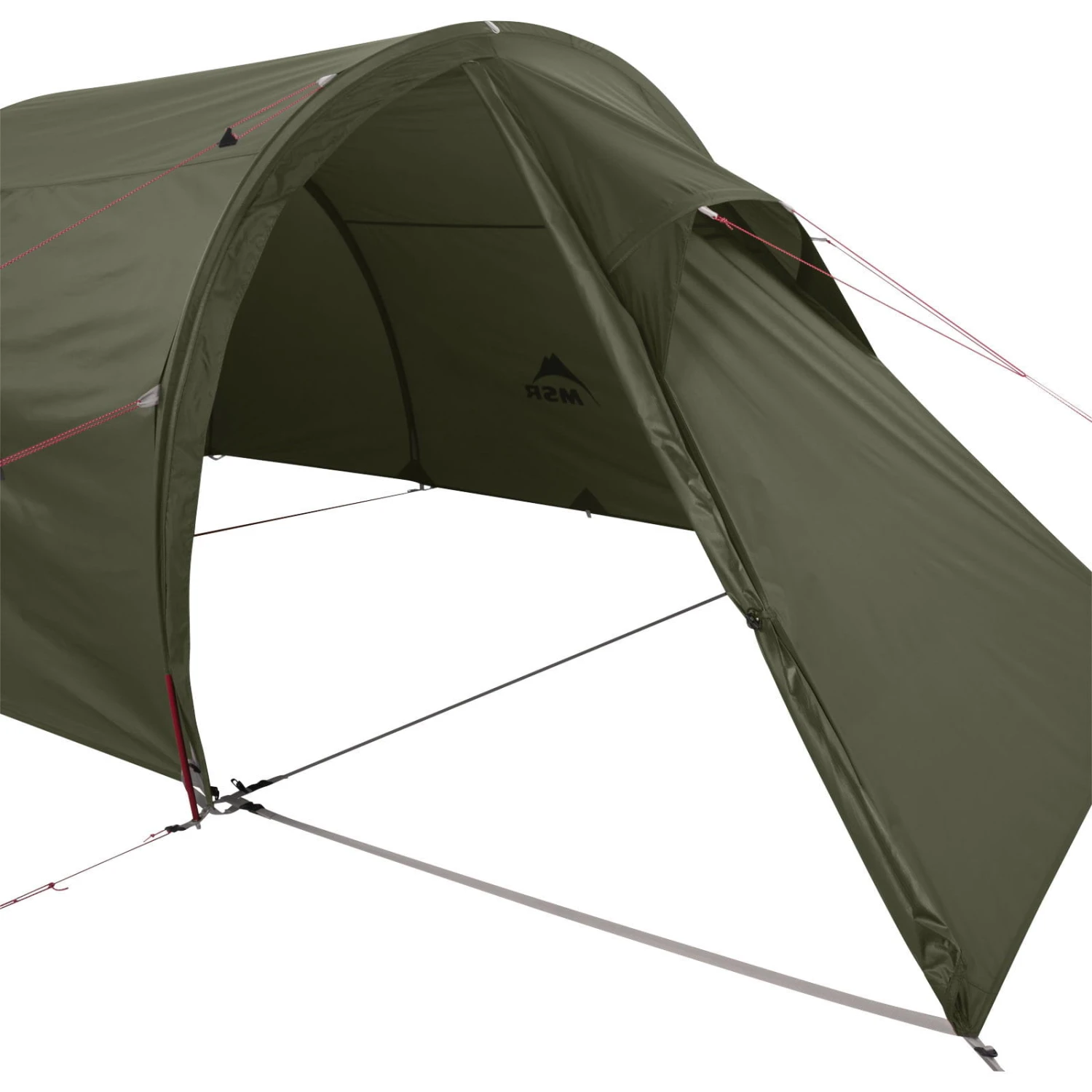 MSR Tindheim 2 - Zwei-Personen-Tunnelzelt 5 MSR Tindheim 2 - Zwei-Personen-Tunnelzelt – Bild 5