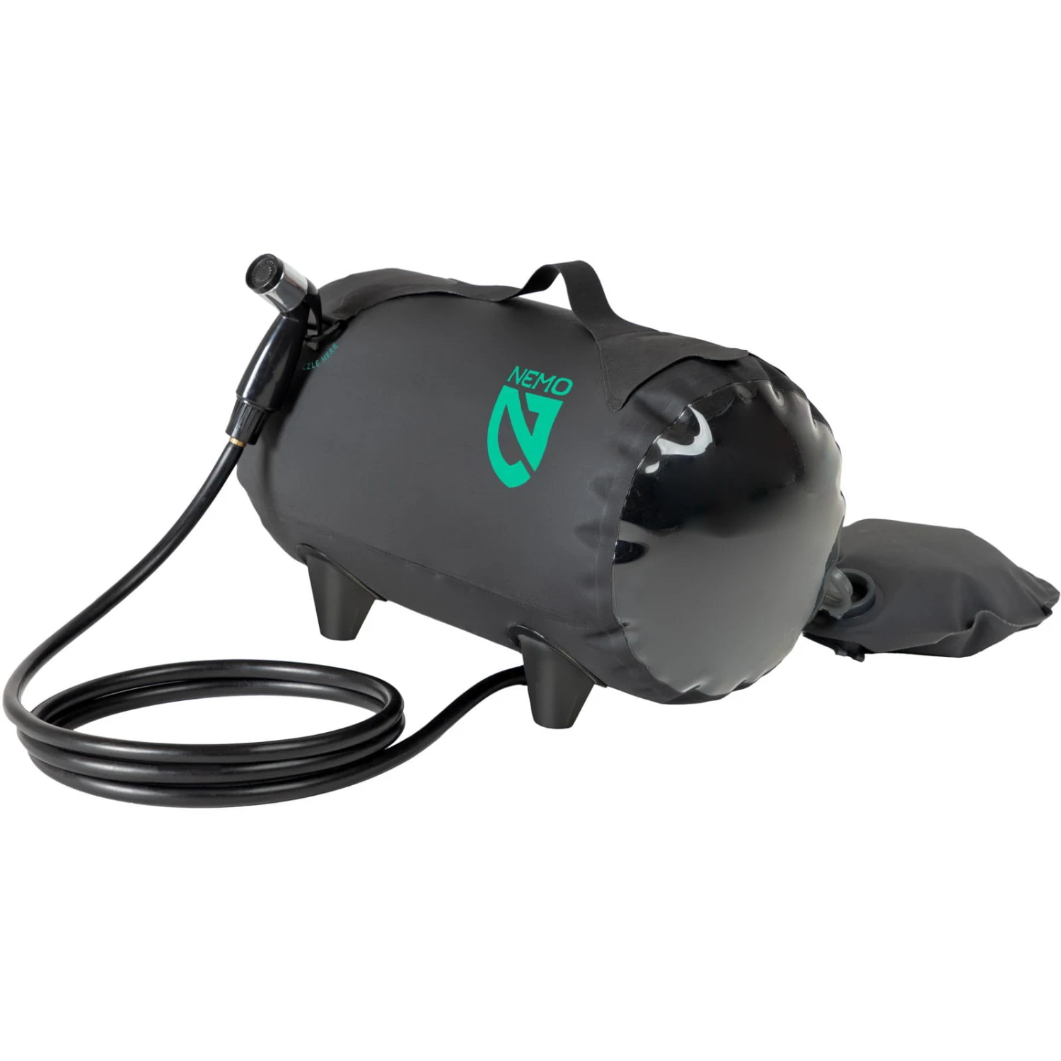 NEMO Helio - Camping-Dusche 2 NEMO Helio - Camping-Dusche – Bild 2