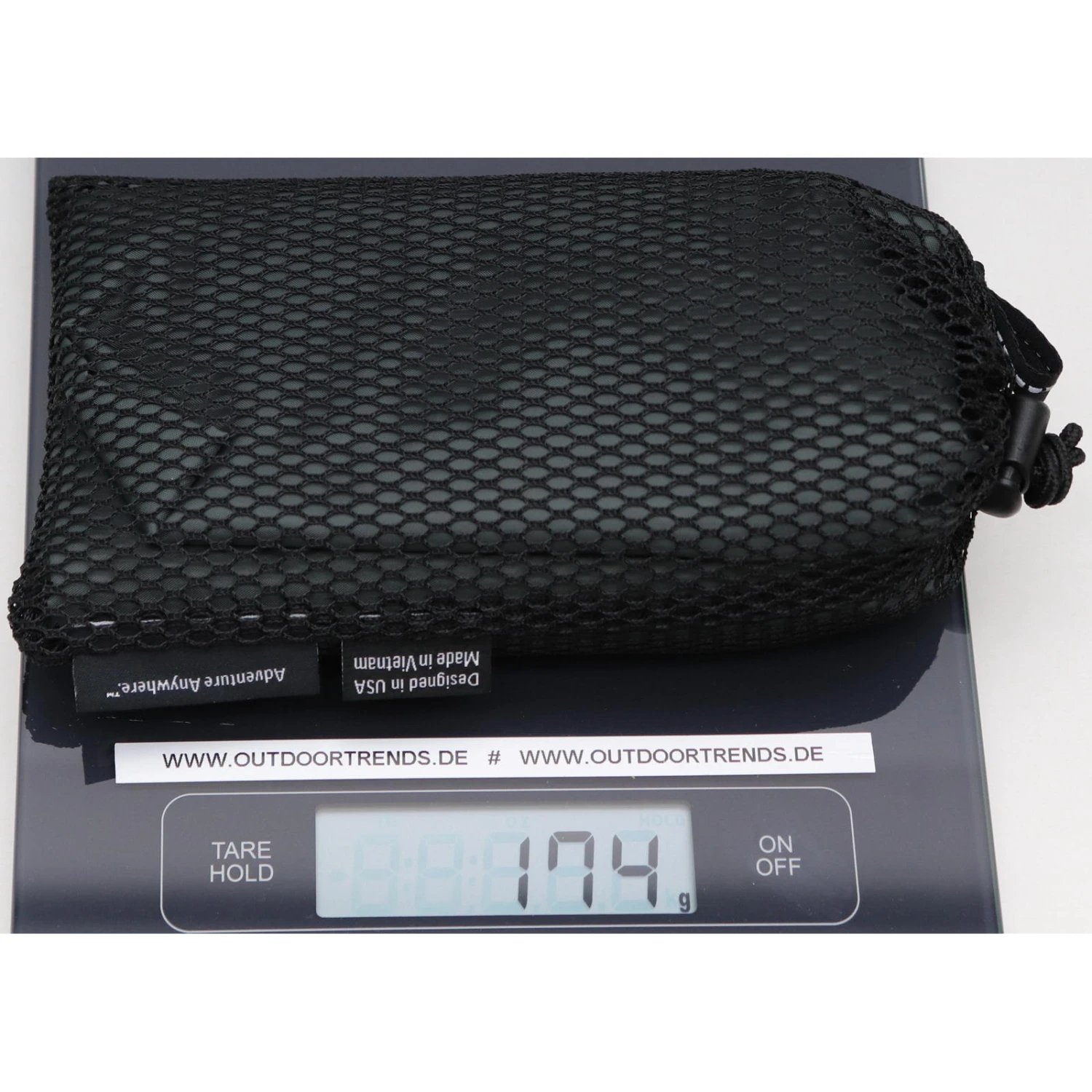 NEMO Hornet 1P Footprint - Zeltunterlage 2 NEMO Hornet 1P Footprint - Zeltunterlage – Bild 2