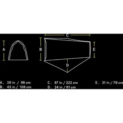 NEMO Hornet OSMO 1P - 3-Seasons Zelt 18 NEMO Hornet OSMO 1P - 3-Seasons Zelt -TrekGear Verkaufs-Shop nemo hornet osmo 1p zelt birch bud goodnight gray nem 811666034052 0