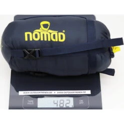 NOMAD Orion 180 - Daunenschlafsack -TrekGear Verkaufs-Shop nomad orion 180 daunenschlafsack nom slor18f6ds30485 10