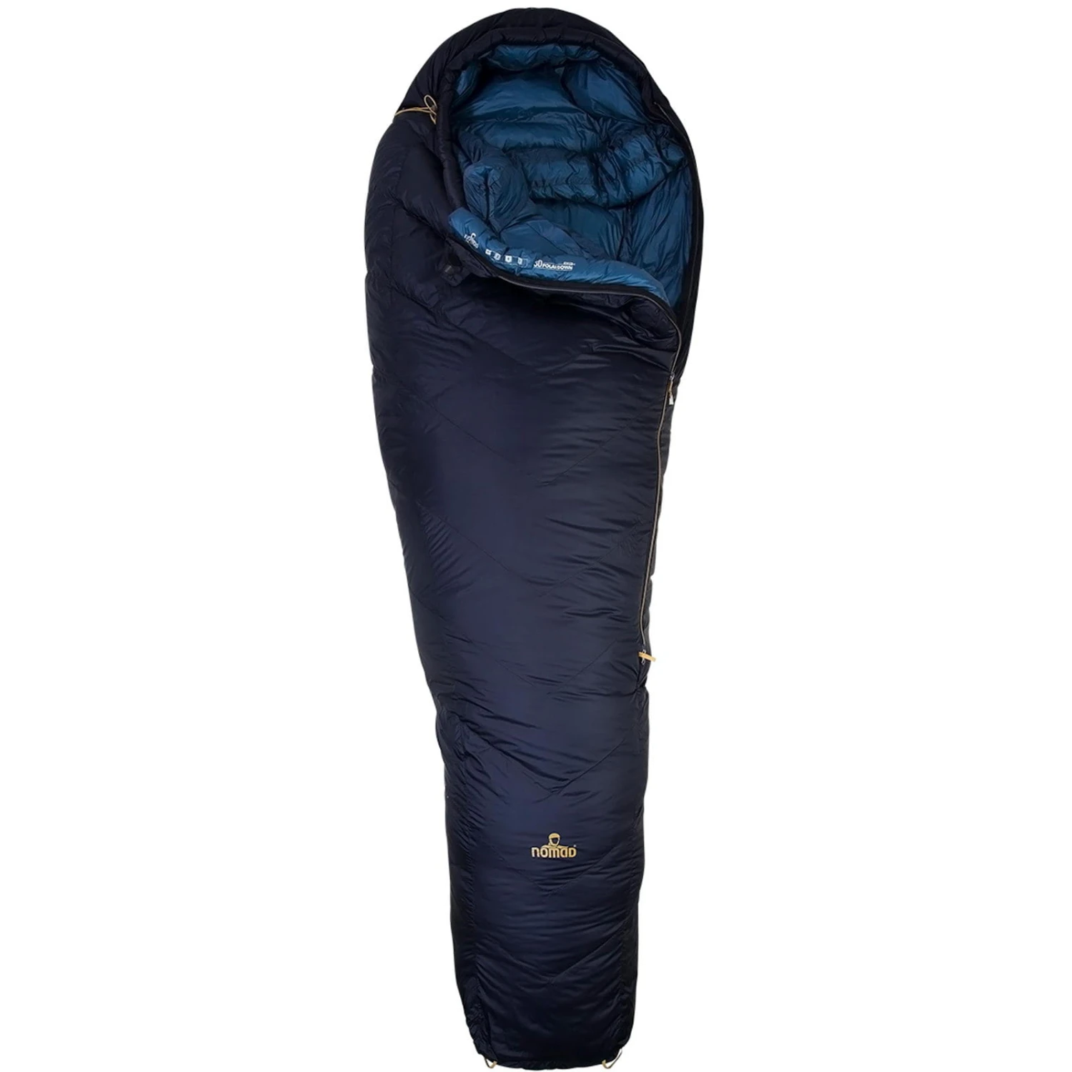 NOMAD Orion 700 - Schlafsack 3 NOMAD Orion 700 - Schlafsack – Bild 3