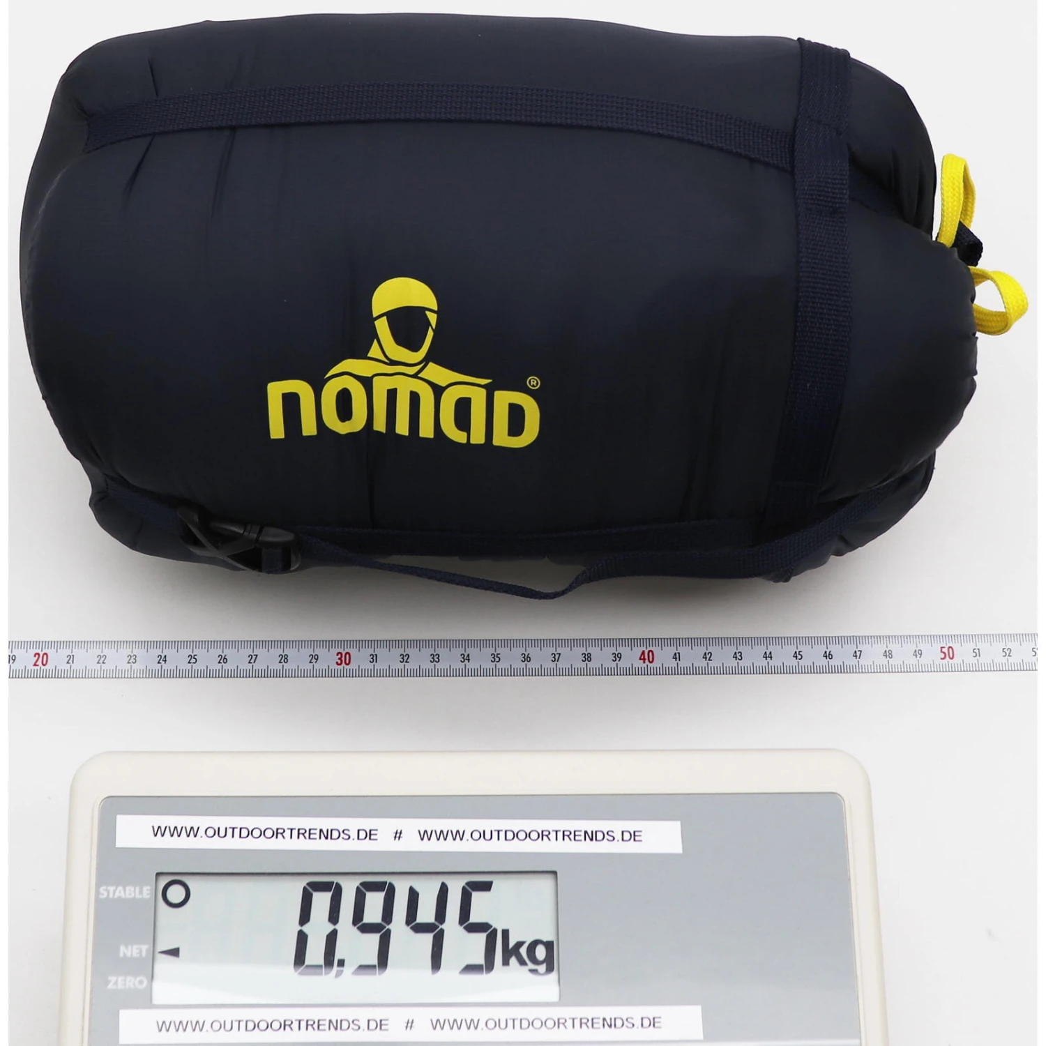NOMAD Taurus 500 - Schlafsack 8 NOMAD Taurus 500 - Schlafsack – Bild 8