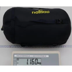 NOMAD Taurus Comfort 550 - Schlafsack -TrekGear Verkaufs-Shop nomad taurus comfort 550 schlafsack nom sltc55d8ks50103 1