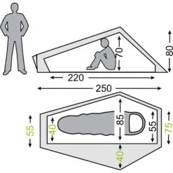 Nordisk Lofoten 1 ULW - 1 Personen Zelt -TrekGear Verkaufs-Shop nordisk lofoten 1 ulw personen zelt nd 151017 3