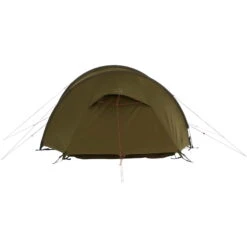 Nordisk Oppland 3 (2.0) PU - Drei-Personen-Tunnelzelt -TrekGear Verkaufs-Shop nordisk oppland 3 2 0 pu drei personen tunnelzelt dark olive nd 5703384121440 2