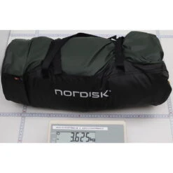 Nordisk Oppland 3 SI - Drei-Personen-Tunnelzelt 7 Nordisk Oppland 3 SI - Drei-Personen-Tunnelzelt -TrekGear Verkaufs-Shop nordisk oppland 3 si drei personen tunnelzelt forest green nd 112033 3