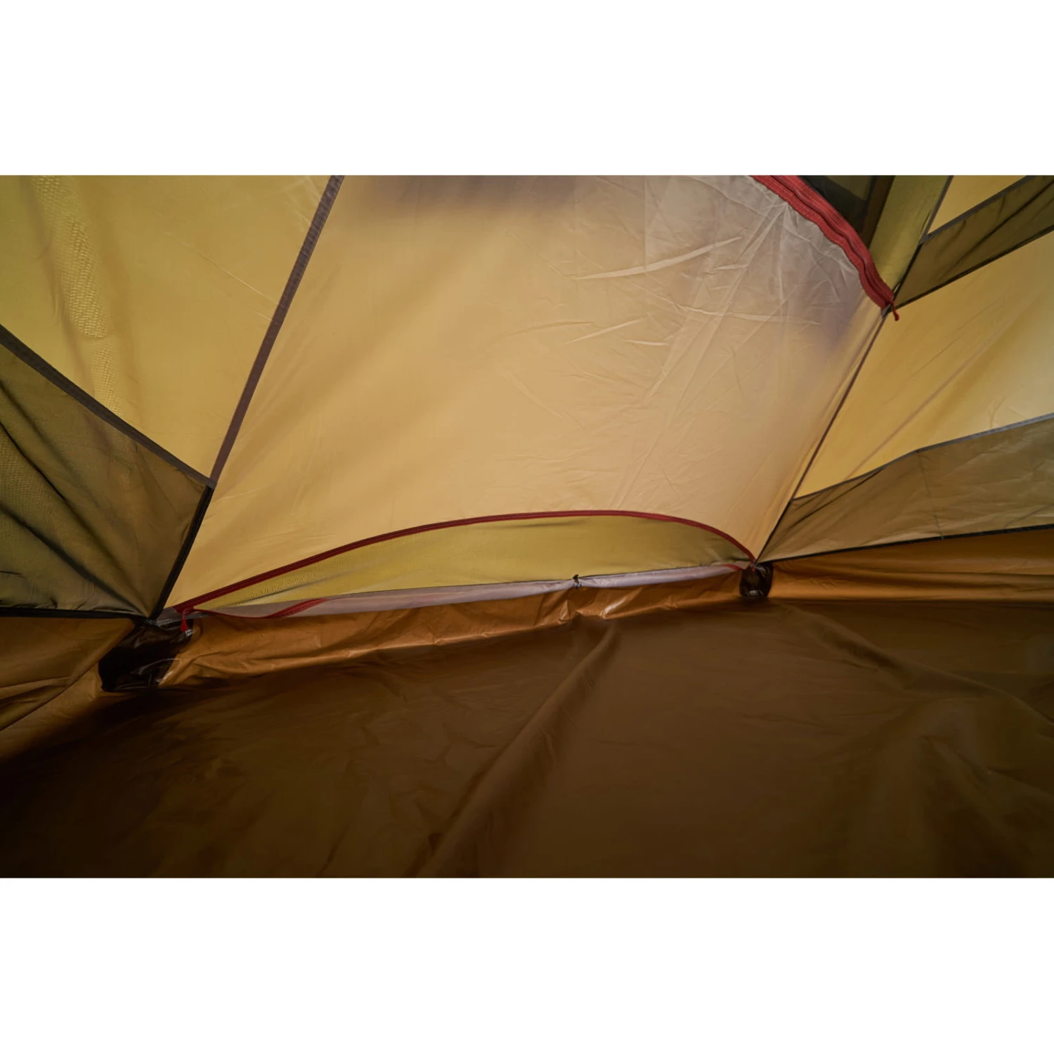 Nordisk Oppland 4 PU - Vier-Personen-Tunnelzelt 11 Nordisk Oppland 4 PU - Vier-Personen-Tunnelzelt – Bild 11