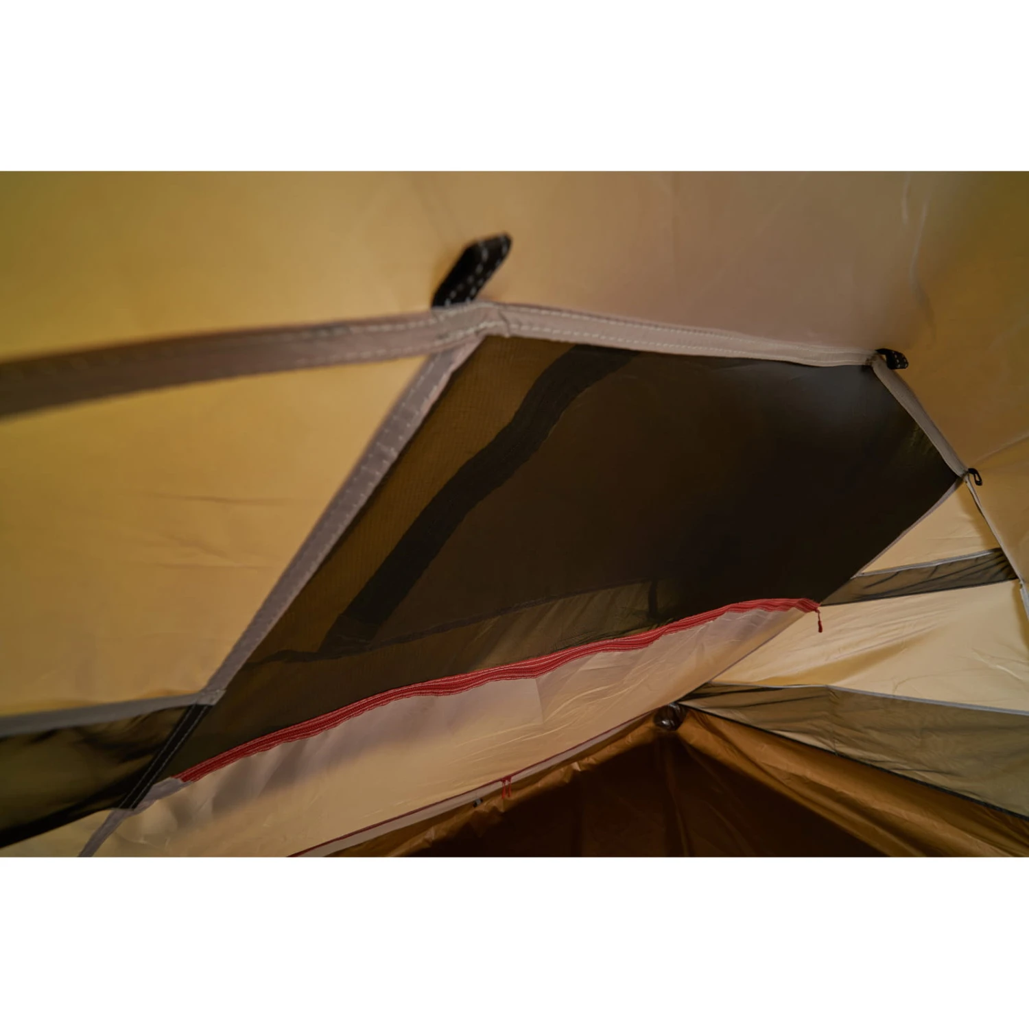 Nordisk Oppland 4 PU - Vier-Personen-Tunnelzelt 7 Nordisk Oppland 4 PU - Vier-Personen-Tunnelzelt – Bild 7