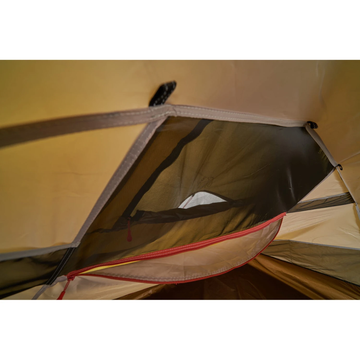 Nordisk Oppland 4 PU - Vier-Personen-Tunnelzelt 8 Nordisk Oppland 4 PU - Vier-Personen-Tunnelzelt – Bild 8