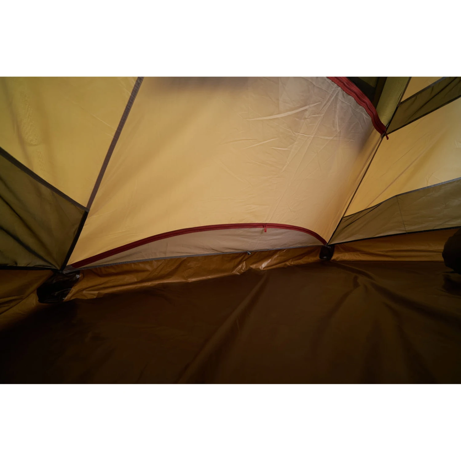 Nordisk Oppland 4 PU - Vier-Personen-Tunnelzelt 10 Nordisk Oppland 4 PU - Vier-Personen-Tunnelzelt – Bild 10