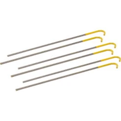 Nordisk Titanium Tooth Peg - Heringe