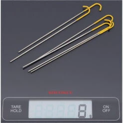 Nordisk Titanium Tooth Peg - Heringe -TrekGear Verkaufs-Shop nordisk titanium tooth peg heringe nd 119064 2