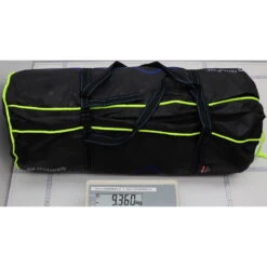Outwell Cloud 5 - Fünf-Personen-Zelt -TrekGear Verkaufs-Shop outwell cloud 5 fuenf personen zelt green grey rl 150177 3
