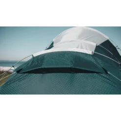 Outwell Cloud 5 - Fünf-Personen-Zelt -TrekGear Verkaufs-Shop outwell cloud 5 fuenf personen zelt green grey rl 150177 7