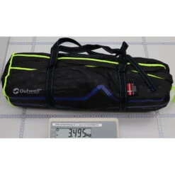 Outwell Earth 2 - Zwei-Personen-Tunnel-Zelt -TrekGear Verkaufs-Shop outwell earth 2 zwei personen tunnel zelt green grey rl 150170 1