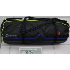 Outwell Earth 5 - Fünf-Personen-Tunnel-Zelt -TrekGear Verkaufs-Shop outwell earth 5 fuenf personen tunnel zelt green grey rl 150173 3