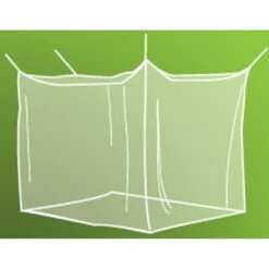 Pharmavoyage Moskitonetz Cabin 1 - Imprägnierter Mückenschutz -TrekGear Verkaufs-Shop pharmavoyage moskitonetz cabin 1 impraegnierter mueckenschutz pha 60110610 0