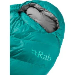 Rab Alpine 400 Women - Daunenschlafsack -TrekGear Verkaufs-Shop rab alpine 400 women daunenschlafsack qsd 28 atl reg lz 0
