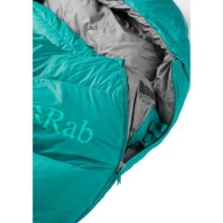 Rab Alpine 400 Women - Daunenschlafsack -TrekGear Verkaufs-Shop rab alpine 400 women daunenschlafsack qsd 28 atl reg lz 2