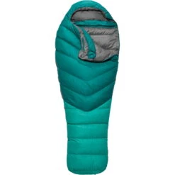 Rab Alpine 400 Women - Daunenschlafsack -TrekGear Verkaufs-Shop rab alpine 400 women daunenschlafsack qsd 28 atl reg lz 6
