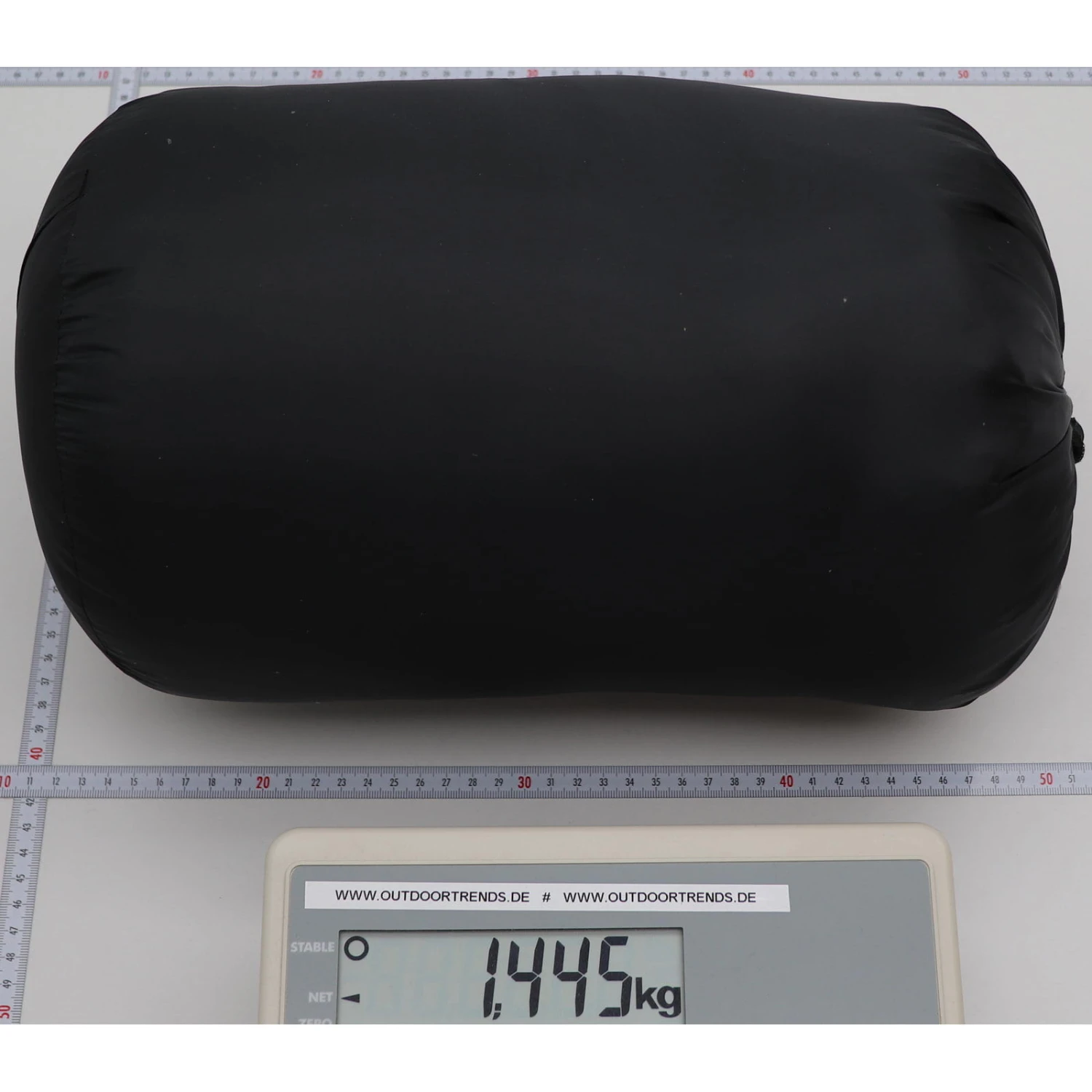 Rab Ascent 700 - Daunen-Schlafsack 5 Rab Ascent 700 - Daunen-Schlafsack – Bild 5