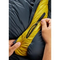Rab Ascent Pro 800 - Daunen-Schlafsack -TrekGear Verkaufs-Shop rab ascent pro 800 daunen schlafsack qsd 25 bel reg lz 8