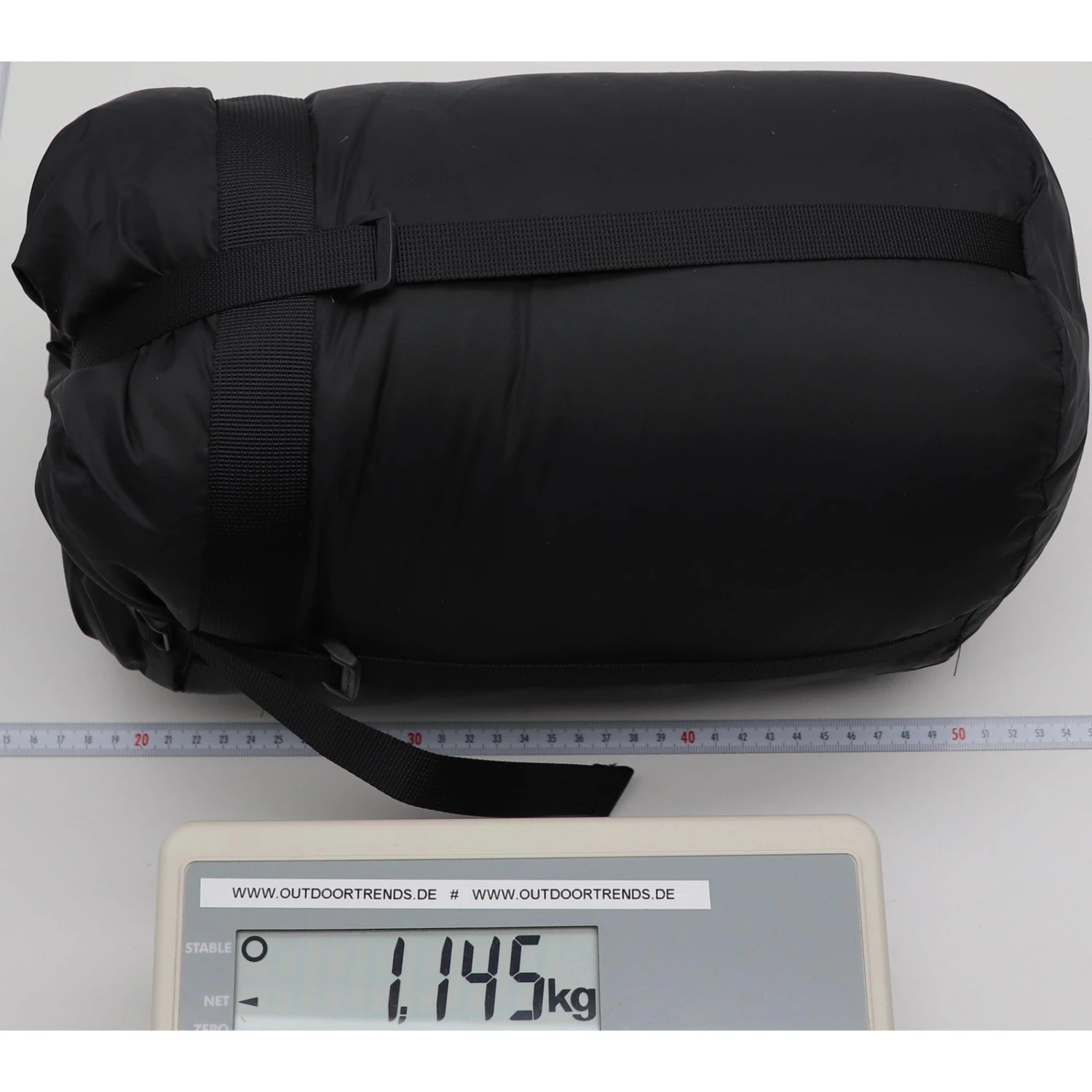 Rab Outpost 300 - Daunen-Schlafsack 2 Rab Outpost 300 - Daunen-Schlafsack – Bild 2