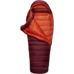 Rab Women's Ascent 900 - Expeditionsschlafsack -TrekGear Verkaufs-Shop rab women s ascent 900 expeditionsschlafsack qsd 40 deh reg lz 3