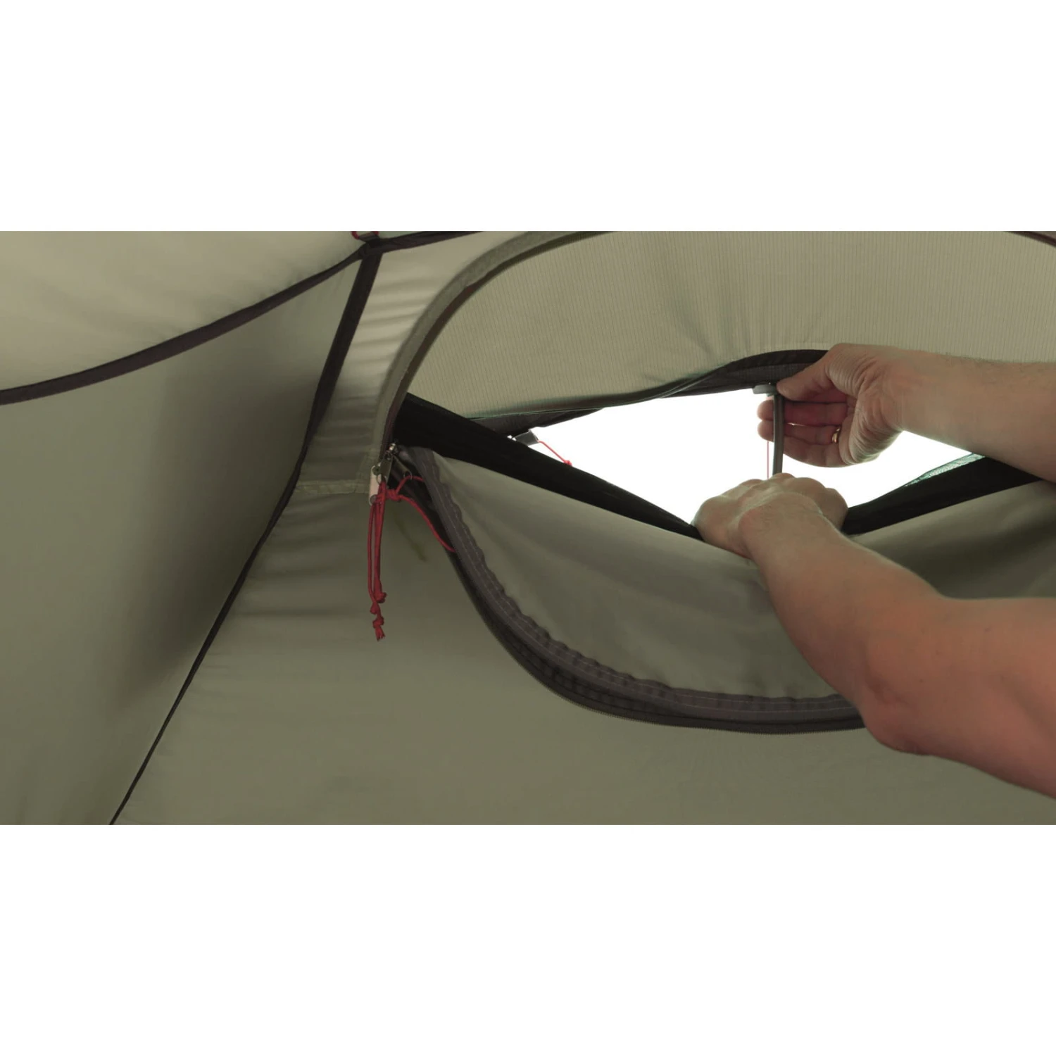 Robens Nordic Lynx 3 - Drei-Personen-Tunnelzelt 9 Robens Nordic Lynx 3 - Drei-Personen-Tunnelzelt – Bild 9