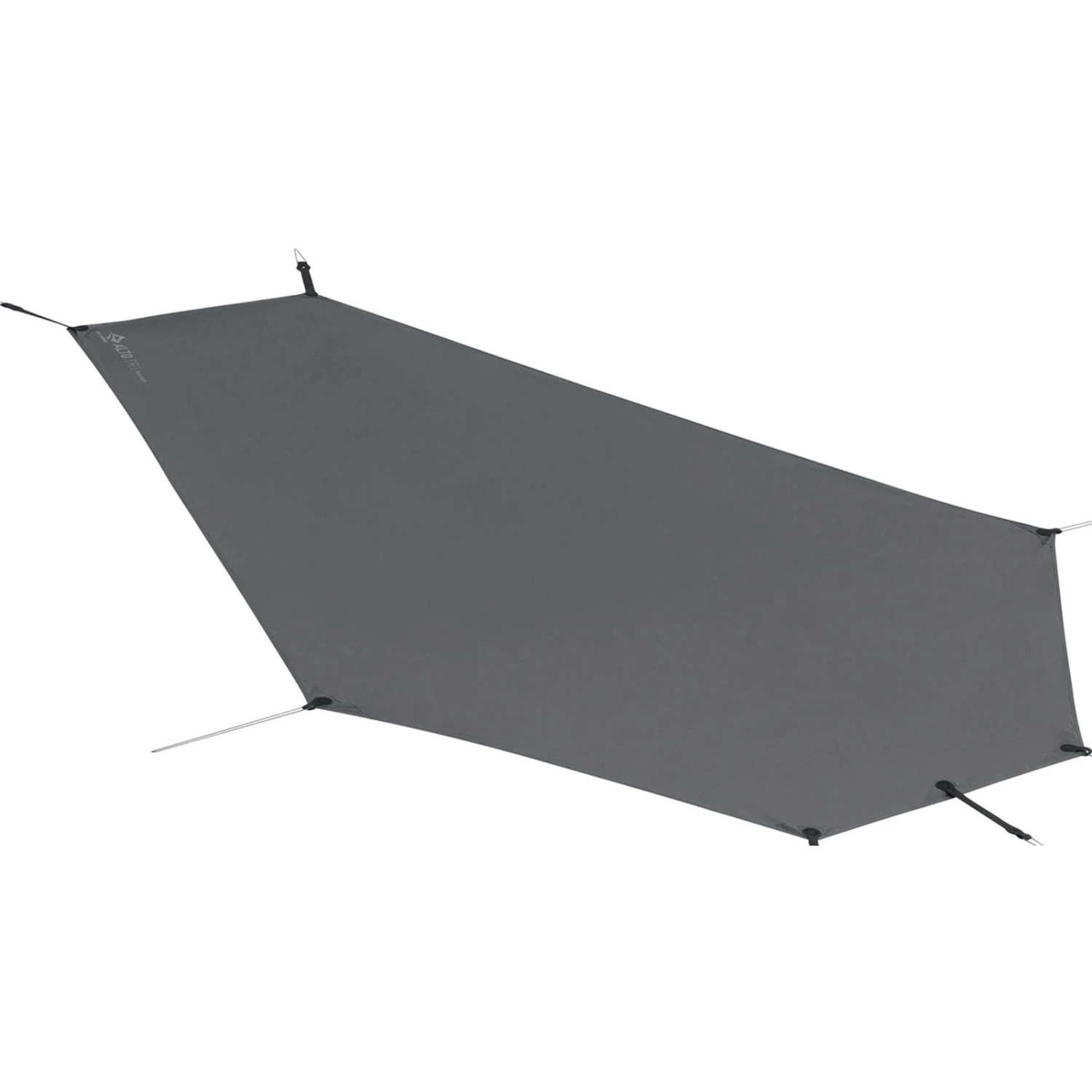 Sea To Summit Bigfoot Footprint Alto TR1 + Alto TR1 Plus - Zeltunterlage 1 Sea To Summit Bigfoot Footprint Alto TR1 + Alto TR1 Plus - Zeltunterlage