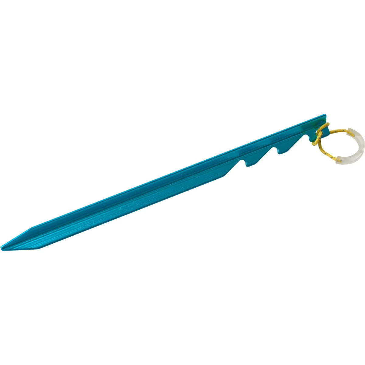 Sea To Summit Ground Control Tent Pegs - 8er Pack Zeltheringe 2 Sea To Summit Ground Control Tent Pegs - 8er Pack Zeltheringe – Bild 2